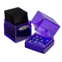 Satin Tower Glitter Purple