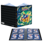 Pokémon SS12,5 Crown Zenith 4-Pocket Portfolio