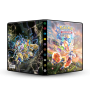 Pokémon SV7 Stellar Crown 4-Pocket Portfolio