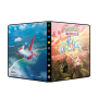 Pokémon SV8 Surging Sparks 4-Pocket Portfolio