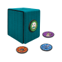 Pokémon Alola Alcove Click Deck Box