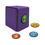 Pokémon Kalos Alcove Click Deck Box