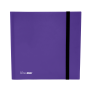 Eclipse Pro binder 12 pocket Royal Purple