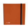 Eclipse Pro binder 12 pocket Pumpkin Orange