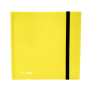Eclipse Pro binder 12 pocket Lemon Yellow