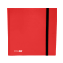 Eclipse Pro binder 12 pocket Apple Red