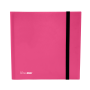 Eclipse Pro binder 12 pocket Hot Pink