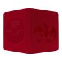 PKM Elite Series: Charizard 9-Pocket Zippered PRO-Binder
