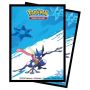 Pokémon Greninja 65ct Deck protector sleeves pce