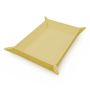 Vivid Magnetic Foldable Dice Tray Light Yellow
