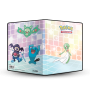 Pokémon Gallery Series Trick Room 4 pocket portfolio