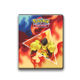 Pokémon Armarouge & Ceruledge 4 pocket portfolio