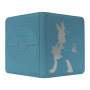 PKM Elite Series: Lucario 9-Pocket Zippered PRO-Binder