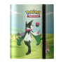 Pokémon Gallery Series Morning Meadow 9 pocket Pro Binder