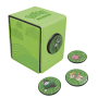 Pokémon Gallery Series Morning Meadow 4 click Alcove Deck Box
