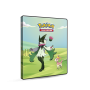 Pokémon Gallery Series Morning Meadow 4 pocket portfolio