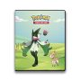 Pokémon Gallery Series Morning Meadow 9 pocket portfolio