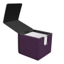 Vivid Alcove Edge Deck Box - Midnight Plum