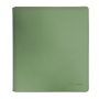 Vivid 12-Pocket Zippered PRO-Binder - Cool Matcha