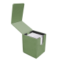 Vivid Alcove Flip Deck Box - Cool Matcha