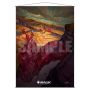 MTG Ikoria Wall Scroll V5 Savai