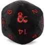 Dungeons & Dragons D20 Plush Dice
