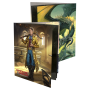 Dungeons & Dragon Honor Among Thieves Character Folio Hugh Grant