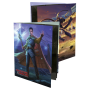 Dungeons & Dragons Honor Among Thieves Character Folio Justice Smith
