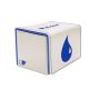 MTG Mana 8 Alcove Edge Deck box Island