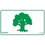 MTG Mana 8 Playmat Forest