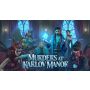 MTG Murders at Karlov Manor premium Alcove Edge Deck box