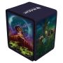 MTG Duskmourn Alcove Flip Deck Box Printed special Guest