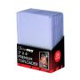 Toploader 3"x4" Premium 25s