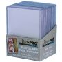 Toploader 3"x4" Super Thick (25)