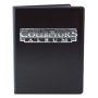 Collector 9-Pocket Portfolio Black