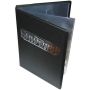 Collector 4-Pocket Portfolio Black