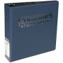 Collector Album Blue