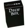 Deck Box Black