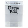 Deck Box Clear