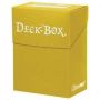 Deck Box Yellow
