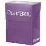 Deck Box Purple