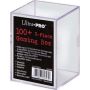 Deck Box Clear 2-Piece Slide-In (100)