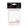 Standard Sleeves White Display (12x50)