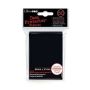 Standard Sleeves Black Display (12x50)