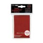 Standard Sleeves Red Display (12x50)