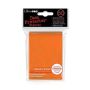 Standard Sleeves Orange Display (12x50)