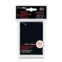 Pro Gloss Small Deck Protector Sleeves Black Display (10x60)