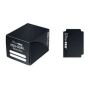Pro Dual Small Deck Box Black