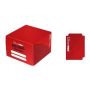 Pro Dual Deck Box Red
