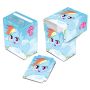 My Little Pony Rainbow Dash Full-View Deck Box